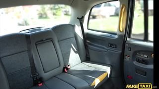 Fake Taxi - Golden showers for dirty cab driver - 12/22/2019