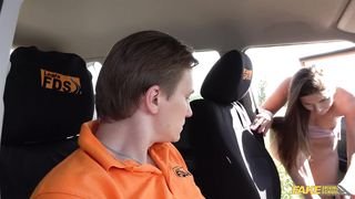 Fake Driving School - Fuck me, I need a licence - 09/16/2019