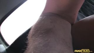 Fake Taxi - Busty Brunette's Dry Spell Ends With Cabbie's Hard Fucking - 05/23/2013