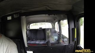 Fake Taxi - Cheating Posh Hottie Fucks Cabbie To Protect Herself - 11/18/2013