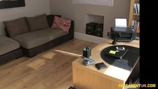 Fake Agent UK - MILF Misses The Days She Would Fuck For Money - 11/07/2013