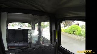 Fake Taxi - Ponytail Babe Makes Cabbie Her BoyToy - 11/07/2013