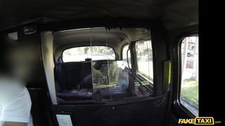 Fake Taxi - Ex-Girlfriend Misses Cabbie's Hard Cock And Rough Fucking - 10/03/2013