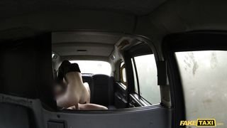 Fake Taxi - Feisty Babe Revenge Fucks Driver - 12/15/2014