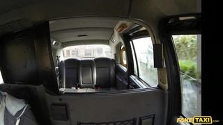 Fake Taxi - Hot Northern Model Hops in the Cab - 10/23/2014