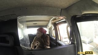 Fake Taxi - Horny Latina Wants Scottish Cock - 08/21/2014