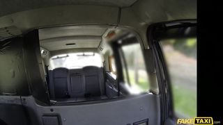 Fake Taxi - Horny spanish lady does anal - 04/02/2015