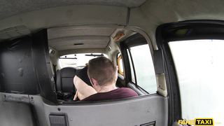Fake Taxi - Cab threesome with swinging couple - 03/19/2015