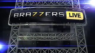 - BRAZZERS LIVE 40: BIG WET BUTTS LIVE - 09/27/2013