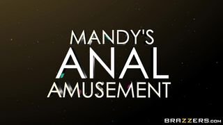 Big Wet Butts - Mandy's Anal Amusement - 09/10/2015