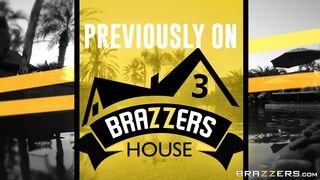 ZZ Series - Brazzers House 3: Episode 2 - 09/25/2018