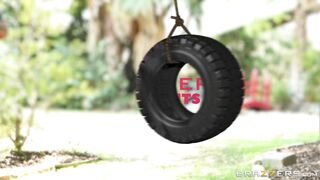 Brazzers Exxtra - Tire My Ass Out - 10/03/2018