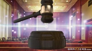 Big Butts Like It Big - Judge Jordi: Anal About Alimony - 05/14/2019