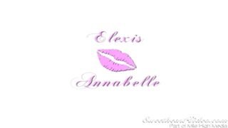 elexis monroe, annabelle lee, sweetheartvideo girls kissing girls scene 1 - 08.28.2012