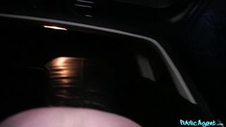 Public Agent - Gullible Ginger Fucked Over a Car - 04/29/2016