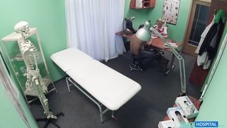 Fake Hospital - Sex prescribed by hot nurse - 03/25/2016