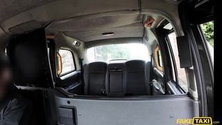 Fake Taxi - Backseat Fuck for Free Cab Ride - 09/01/2016