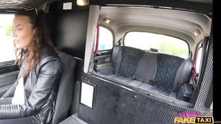 Female Fake Taxi - Czech Mates Share Wet Pussy Orgasms - 05/14/2017