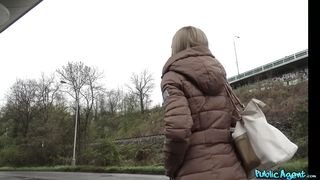 sicilia crane, public agent student actress fucked outside - 05.05.2017