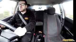 Fake Driving School - Instructor gets the full treatment - 04/30/2018