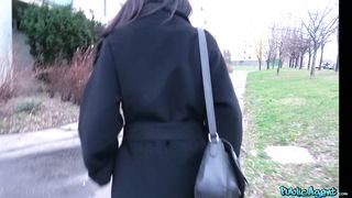 Public Agent - Sexy Russians perfect body fucked - 02/27/2018