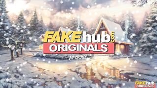 Fakehub Originals - Saucy Little Elves Fake Xmas - 12/23/2017