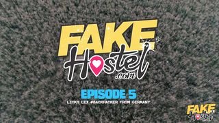 Fake Hostel - An unexpected surprise - 12/09/2017
