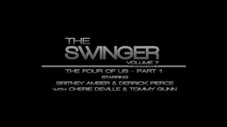 SweetSinner - The Four of Us Part 1 Scene 3 - 05/29/2017
