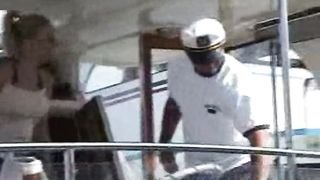 juliana, nikke, captain, captain stabbin ferry tail - 11.18.2002