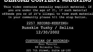 Milf Hunter - Russkie Tushy - 12/30/2002