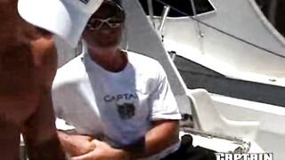 Captain Stabbin - Yes On Vacation - 06/14/2004