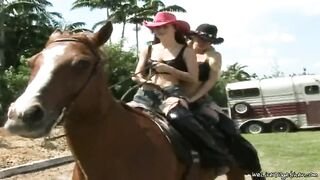 We Live Together - Ride Me Cowgirl - 05/17/2007
