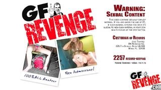 GF Revenge - Tushie Tanning - 12/03/2012