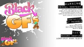 Black GFs - Lickity Split - 04/22/2014