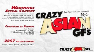 Crazy Asian GFs - Lights Camera Action - 01/10/2014