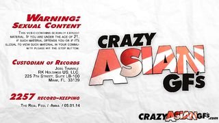 Crazy Asian GFs - The Real Feel - 08/01/2014