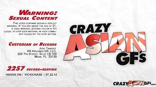 Crazy Asian GFs - Hands On - 10/10/2014