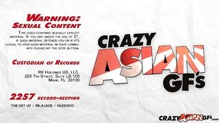 Crazy Asian GFs - The Get Up - 06/19/2015