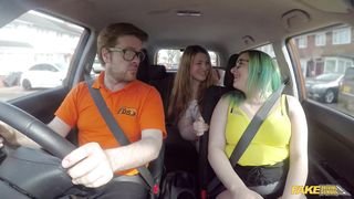 Fake Driving School - The Sex Party Try Out - 05/21/2018