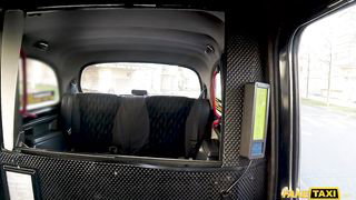 Fake Taxi - Lucky taxi drivers physio fuck - 06/03/2018