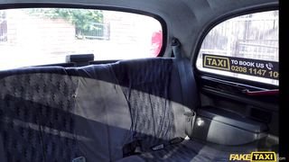 Fake Taxi - Cute Redhead striptease and fuck - 03/20/2019