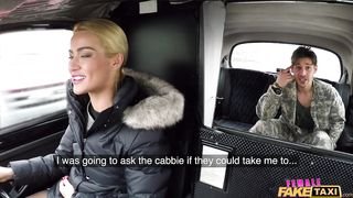 cherry kiss, female fake taxi horny soldiers hot double cumshot - 03.18.2019