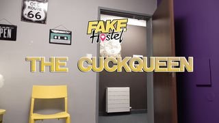 Fake Hostel - The Cuckqueen - 03/02/2019