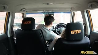 Fake Driving School - Horny learners squirting orgasms - 02/04/2019