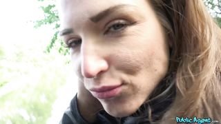Public Agent - Party babe fucks by the lake - 12/20/2018