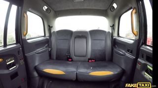 Fake Taxi - Backseat fucking with Czech tourist - 12/30/2018
