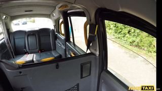 Fake Taxi - Barbie Sins gets anally stretched - 06/26/2019