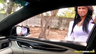 StreetBlowJobs - Chesty charlie