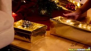 Moms Bang Teens - Christmas Surprise - 12/25/2017