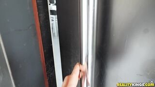 Mike's Apartment - Shower Intruder - 08/01/2018